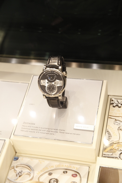 A Lange & Sohne
